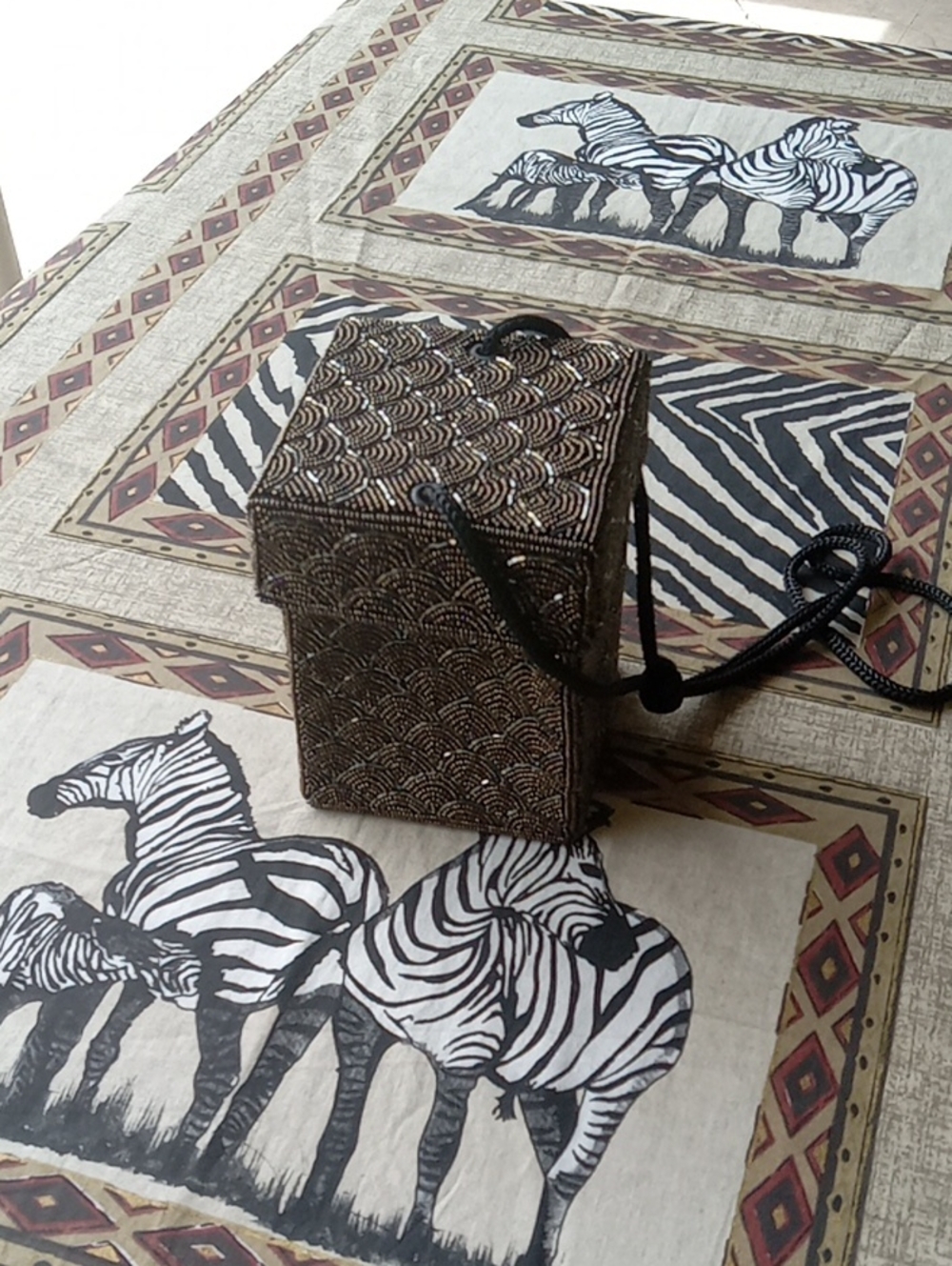 SEQUENCED INGE CHRISTOPHER PURSE